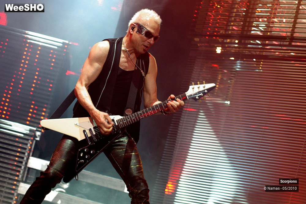 31/47 photos du spectacle Scorpions