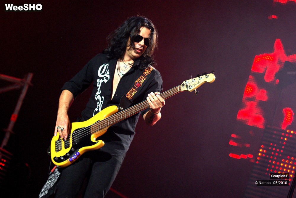 32/47 photos du spectacle Scorpions