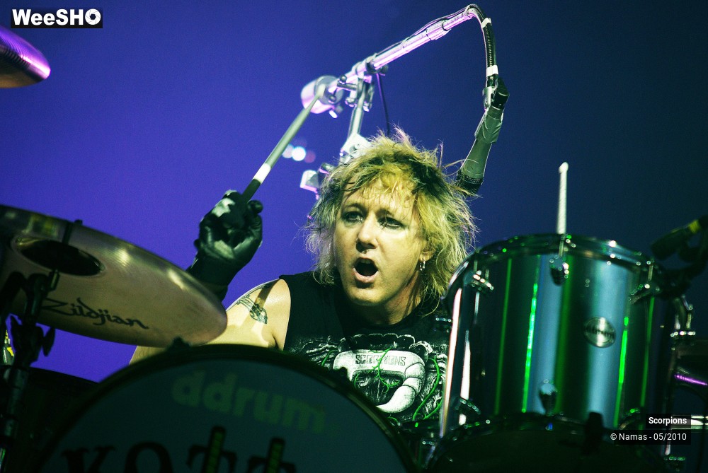 33/47 photos du spectacle Scorpions