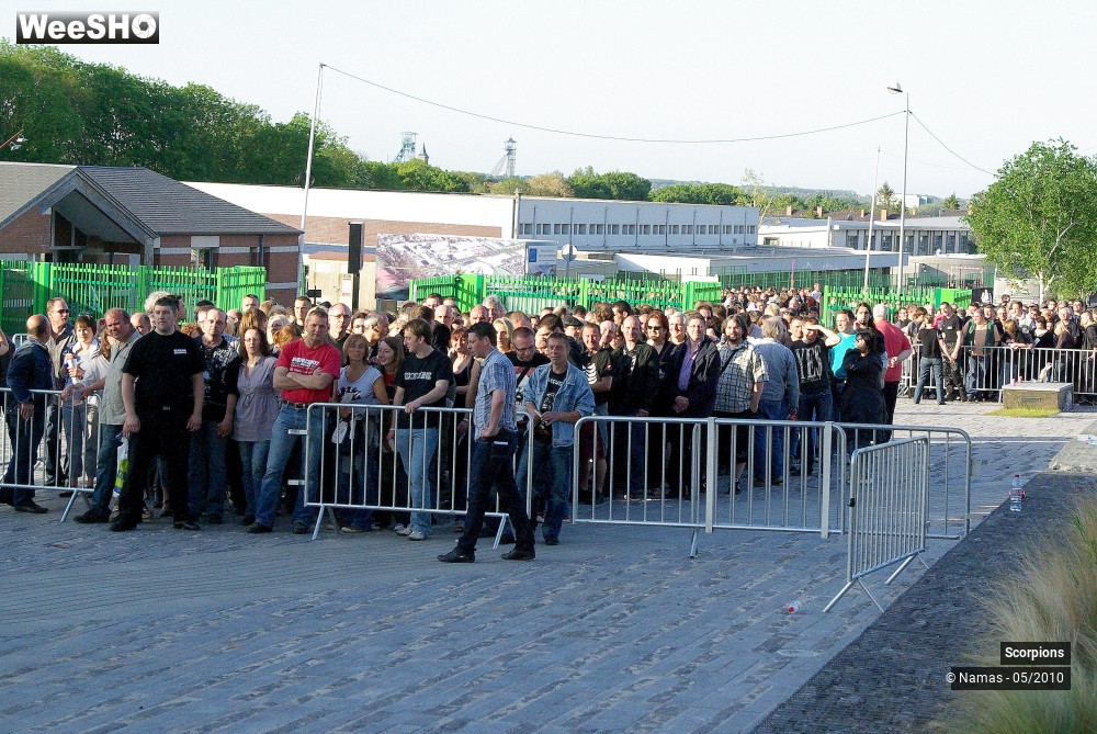 34/47 photos du spectacle Scorpions