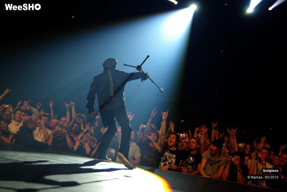37/47 photos du spectacle Scorpions