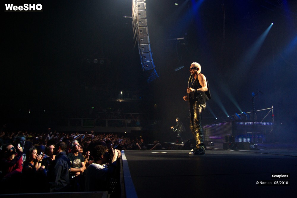 38/47 photos du spectacle Scorpions