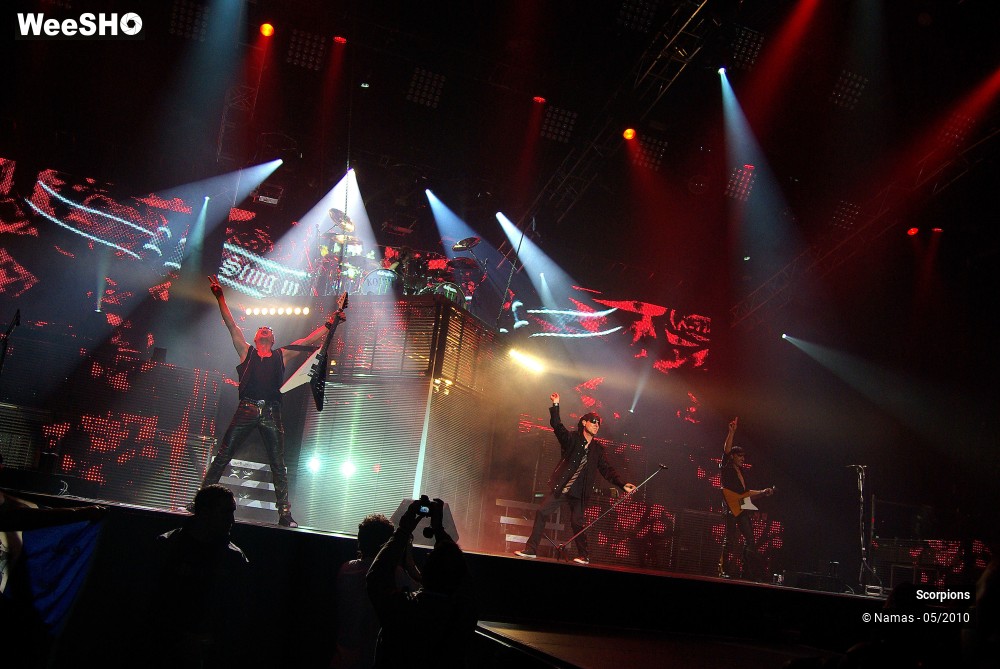 39/47 photos du spectacle Scorpions