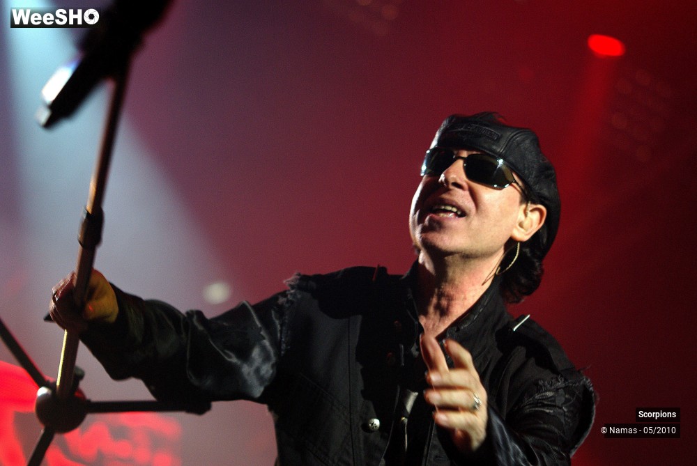 40/47 photos du spectacle Scorpions