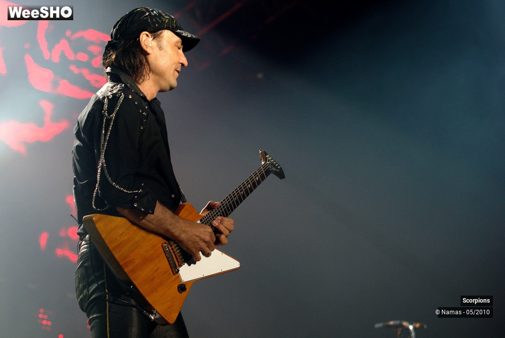 41/47 photos du spectacle Scorpions