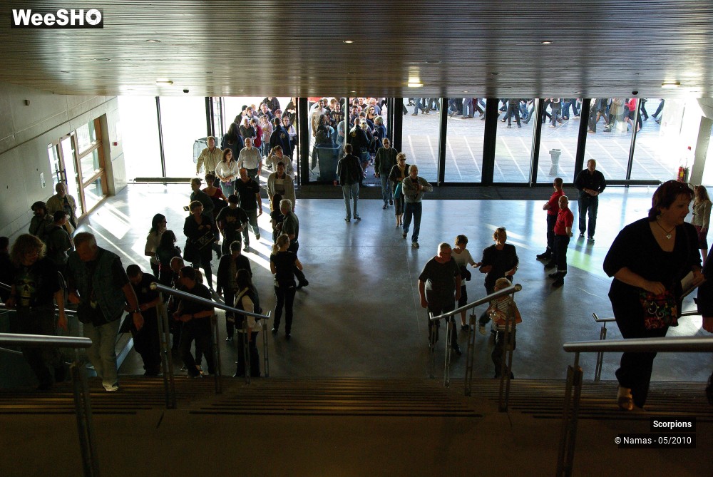 43/47 photos du spectacle Scorpions