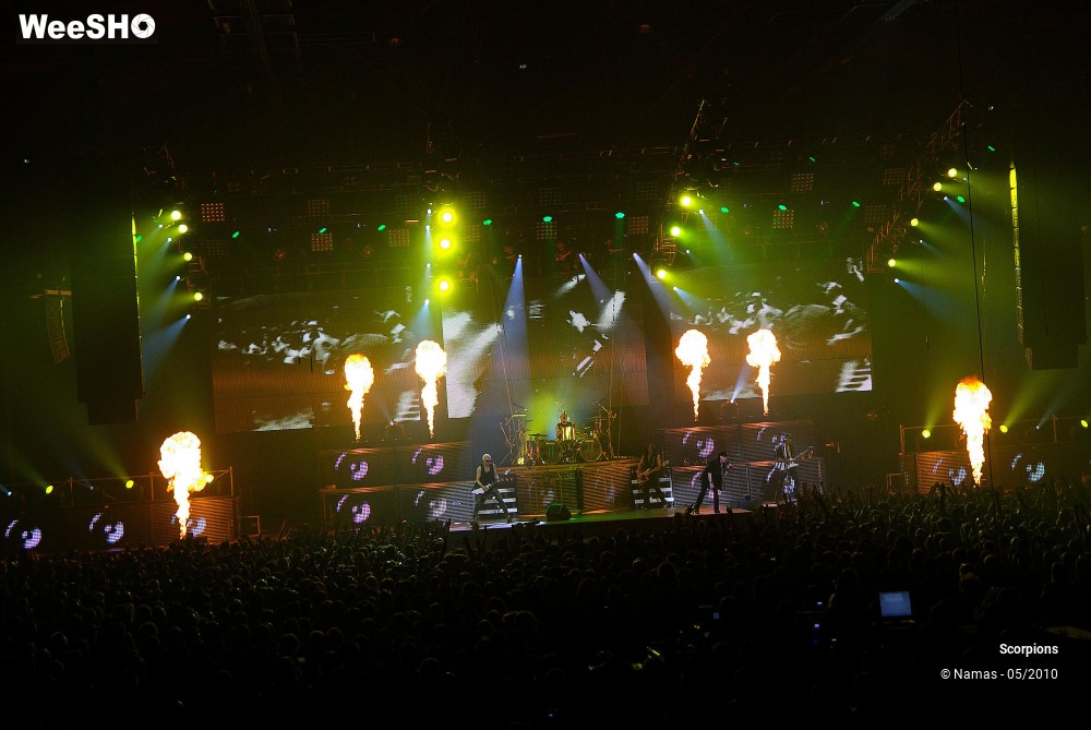44/47 photos du spectacle Scorpions