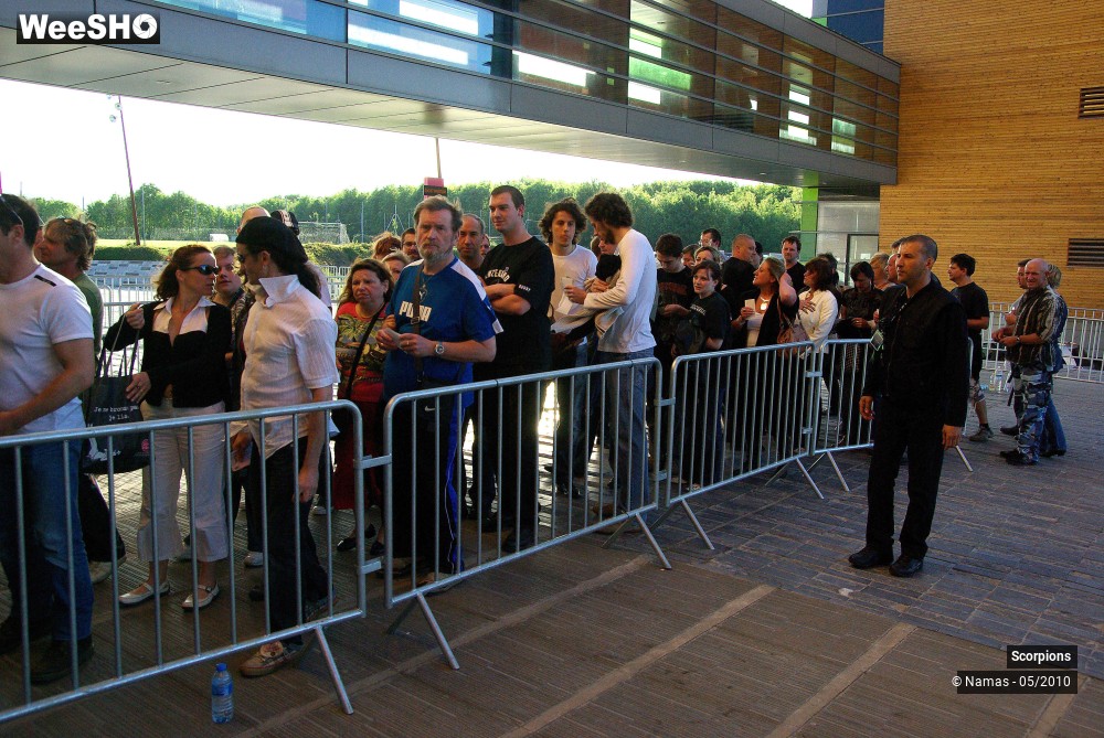 46/47 photos du spectacle Scorpions