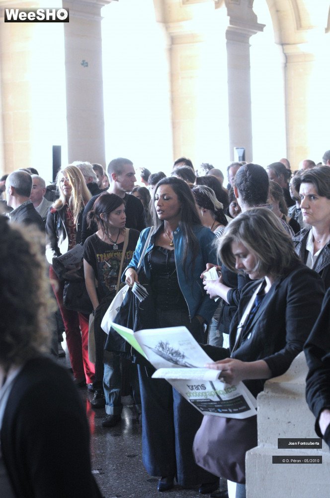 2/21 photos du spectacle Joan Fontcuberta & Jorma Puranen