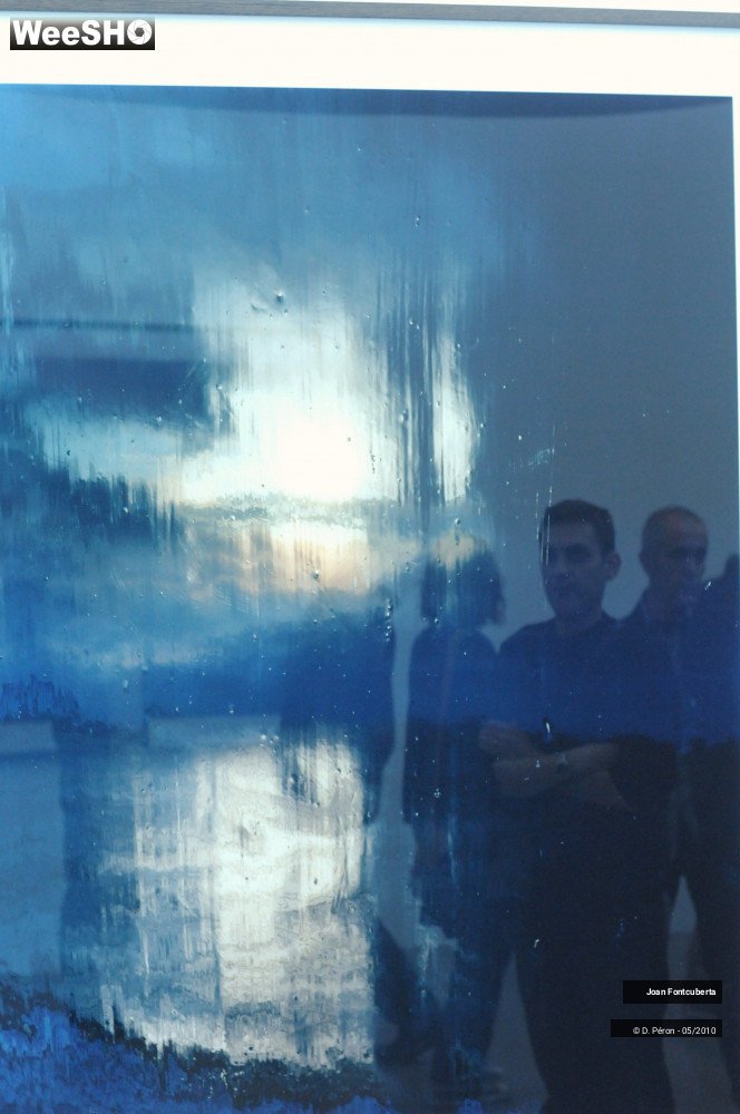 3/21 photos du spectacle Joan Fontcuberta & Jorma Puranen