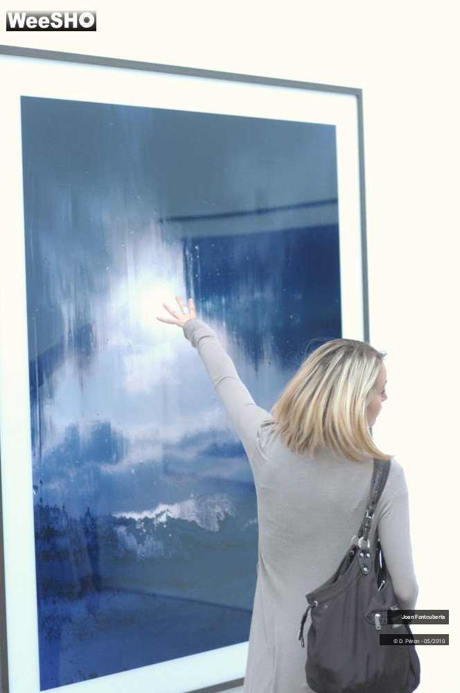 4/21 photos du spectacle Joan Fontcuberta & Jorma Puranen