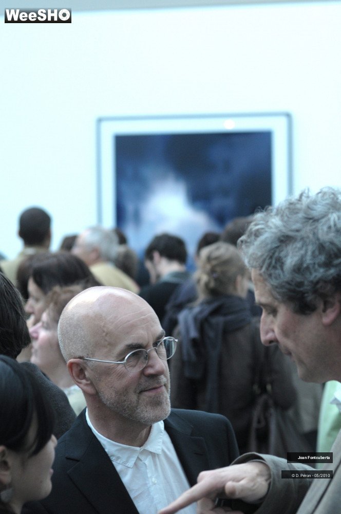 5/21 photos du spectacle Joan Fontcuberta & Jorma Puranen