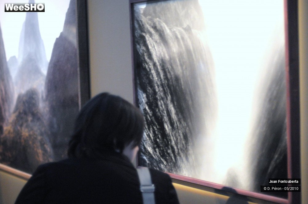 12/21 photos du spectacle Joan Fontcuberta & Jorma Puranen