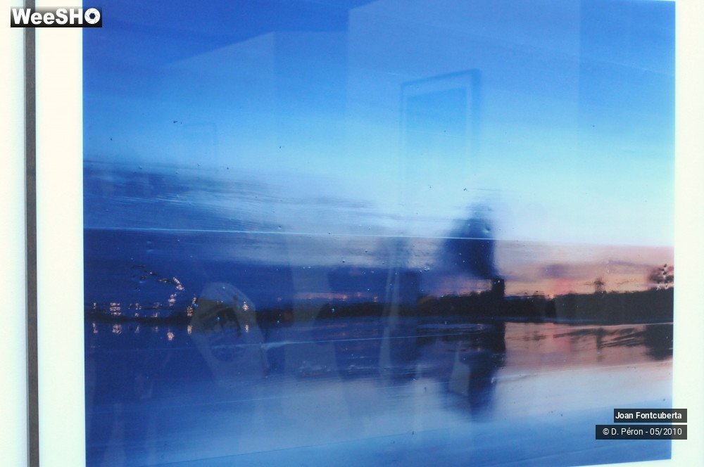 13/21 photos du spectacle Joan Fontcuberta & Jorma Puranen