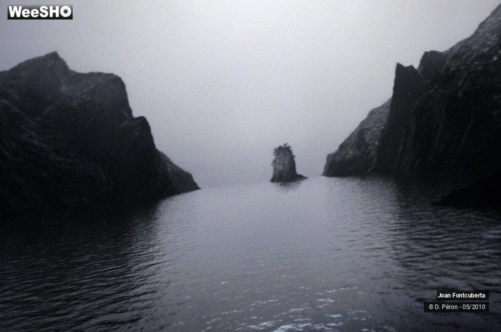 14/21 photos du spectacle Joan Fontcuberta & Jorma Puranen