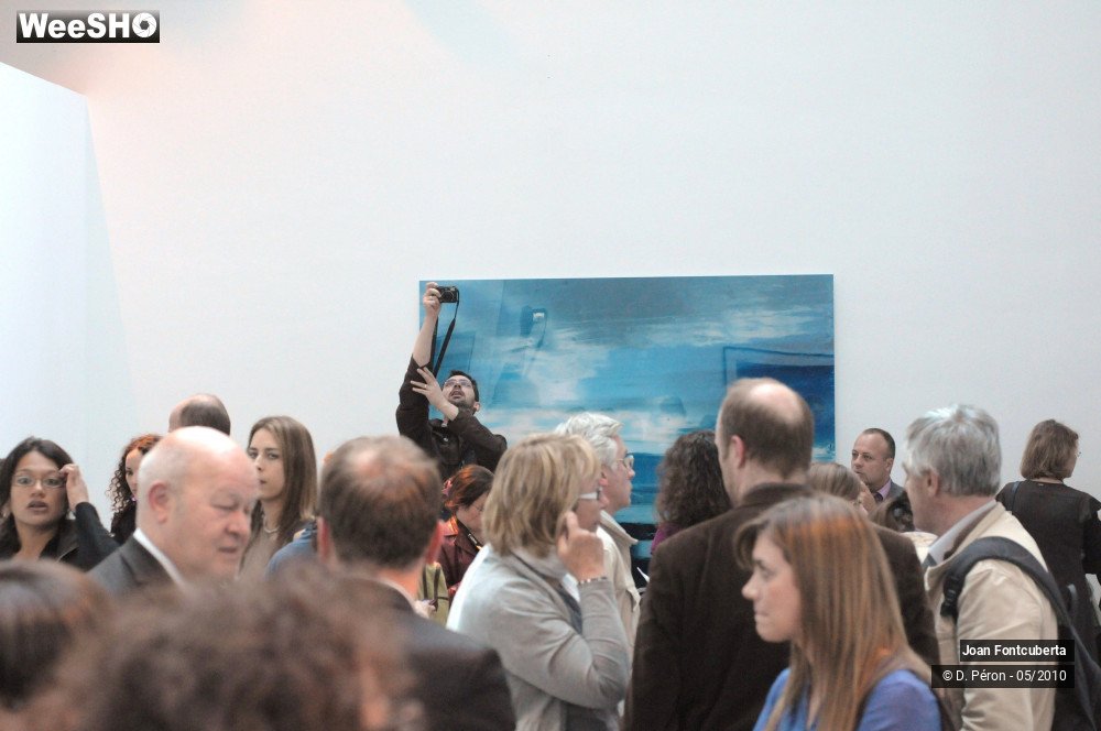 19/21 photos du spectacle Joan Fontcuberta & Jorma Puranen