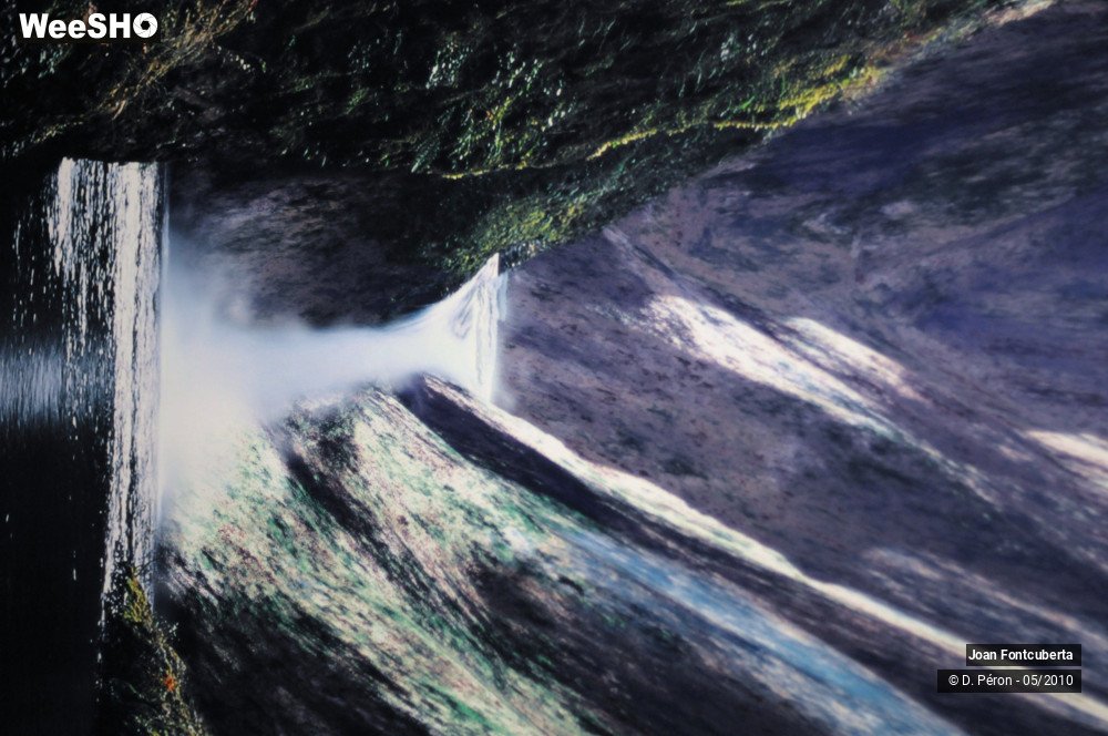 20/21 photos du spectacle Joan Fontcuberta & Jorma Puranen