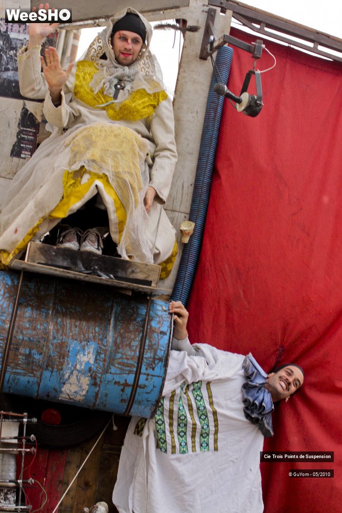 1/46 photos du spectacle Voyage en Bordure du Bord du Bout du Monde 1