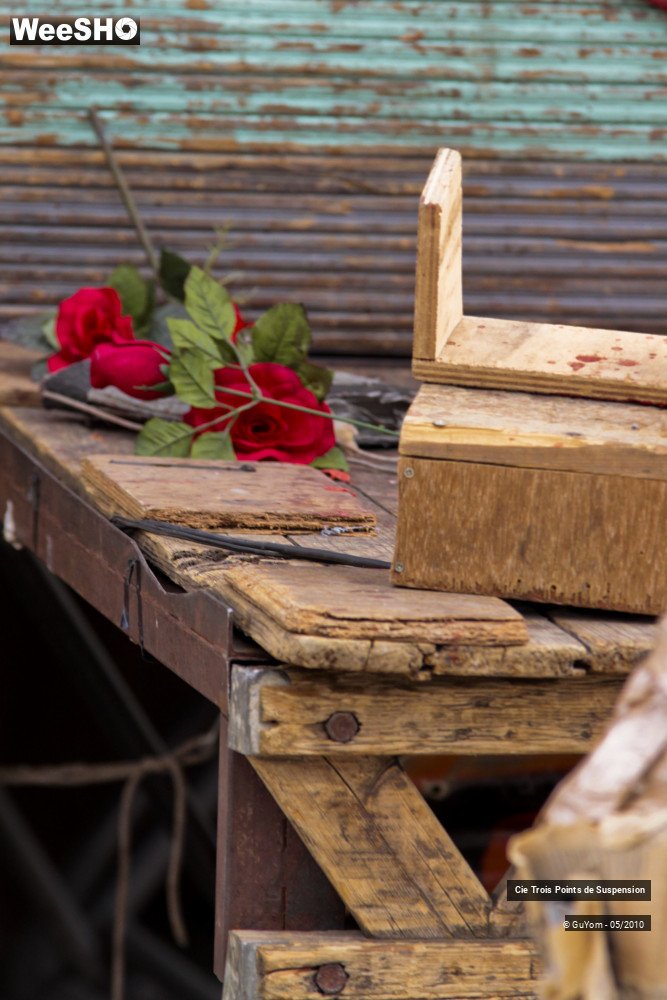 9/46 photos du spectacle Voyage en Bordure du Bord du Bout du Monde 1