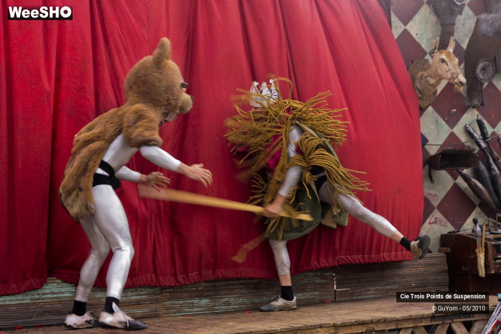 13/46 photos du spectacle Voyage en Bordure du Bord du Bout du Monde 1