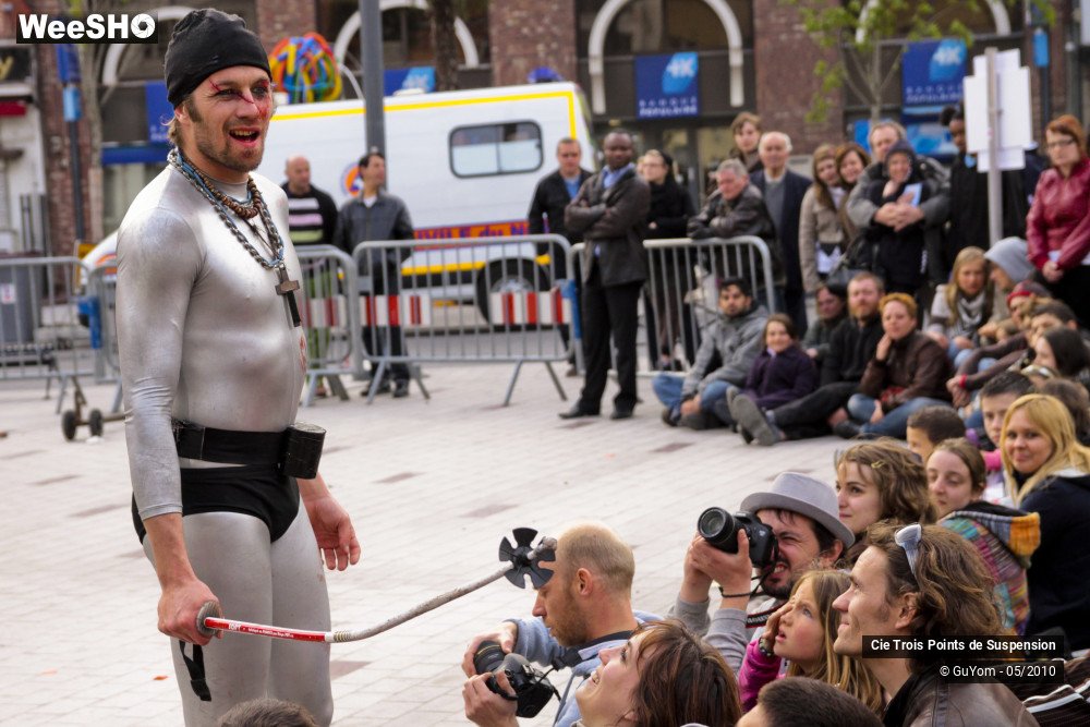 17/46 photos du spectacle Voyage en Bordure du Bord du Bout du Monde 1