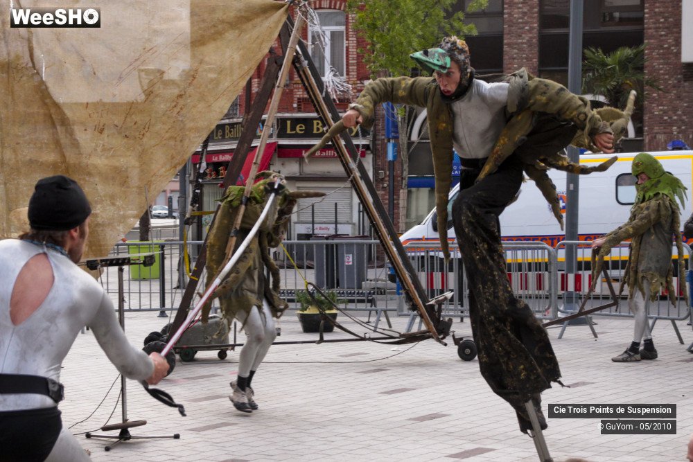 21/46 photos du spectacle Voyage en Bordure du Bord du Bout du Monde 1