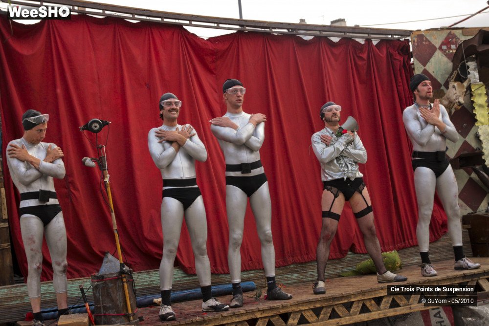 25/46 photos du spectacle Voyage en Bordure du Bord du Bout du Monde 1