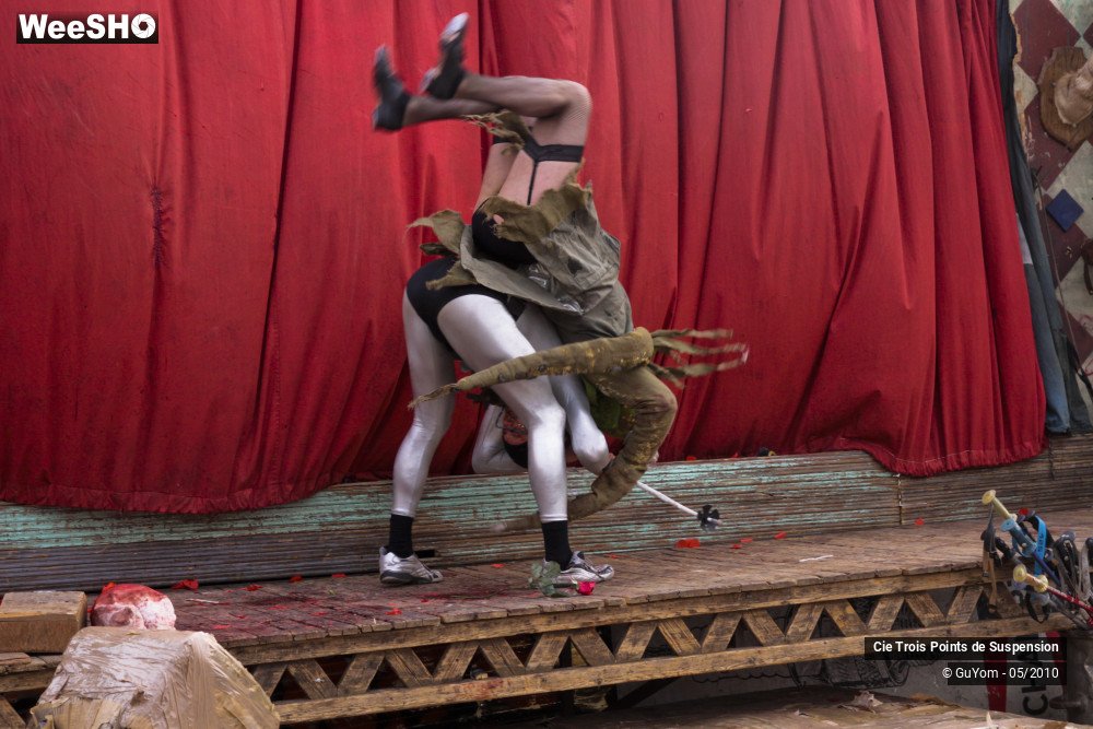 27/46 photos du spectacle Voyage en Bordure du Bord du Bout du Monde 1