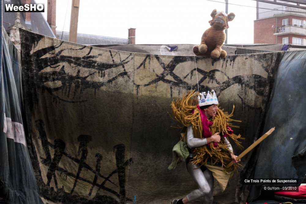 37/46 photos du spectacle Voyage en Bordure du Bord du Bout du Monde 1