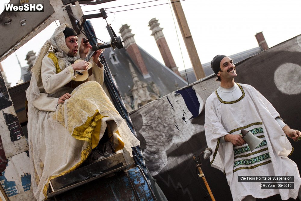 41/46 photos du spectacle Voyage en Bordure du Bord du Bout du Monde 1