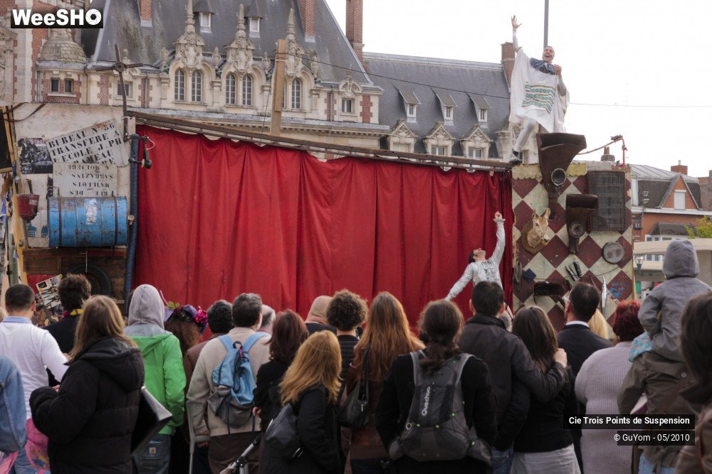 42/46 photos du spectacle Voyage en Bordure du Bord du Bout du Monde 1