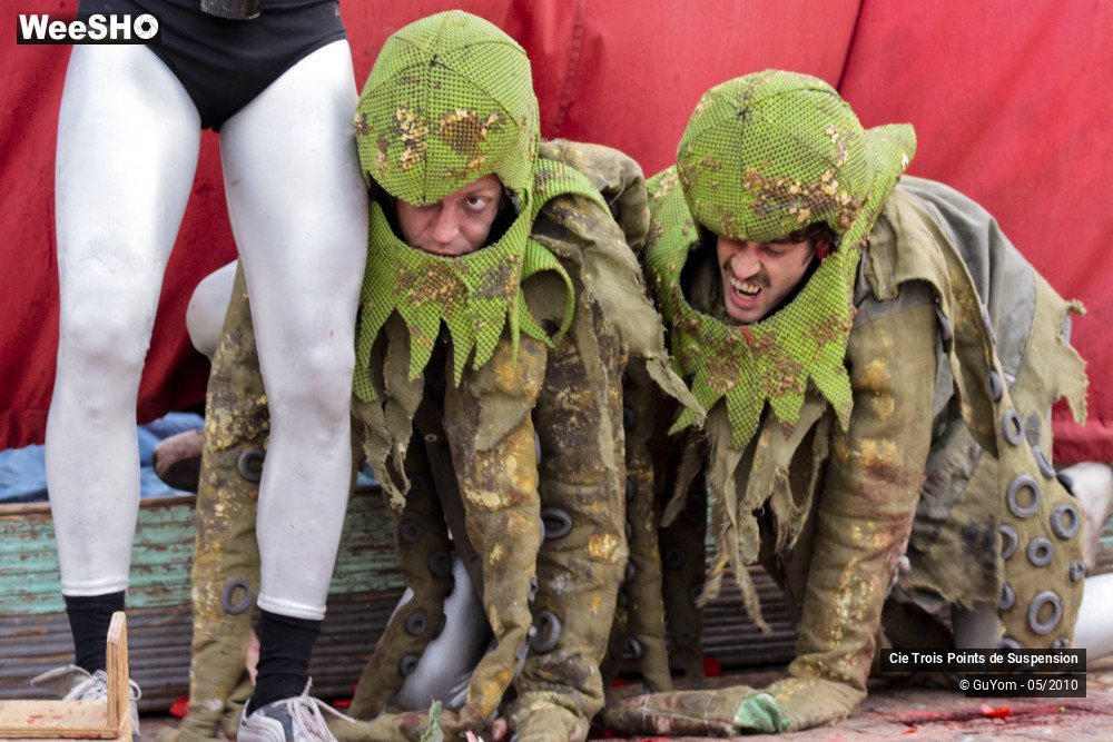 44/46 photos du spectacle Voyage en Bordure du Bord du Bout du Monde 1