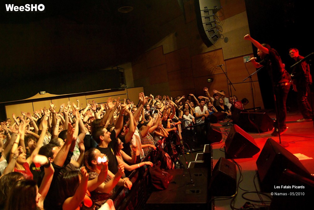 1/47 photos du spectacle Les Fatals Picards