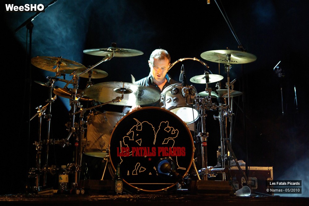 2/47 photos du spectacle Les Fatals Picards