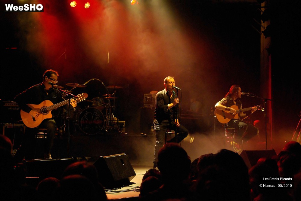 3/47 photos du spectacle Les Fatals Picards