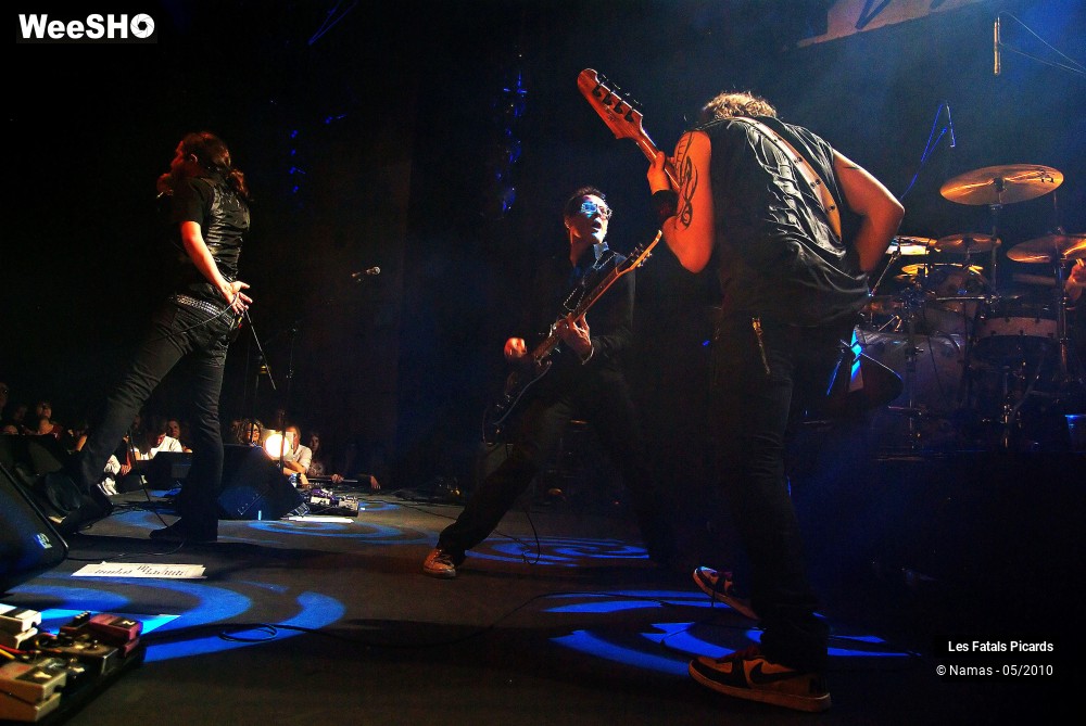 4/47 photos du spectacle Les Fatals Picards