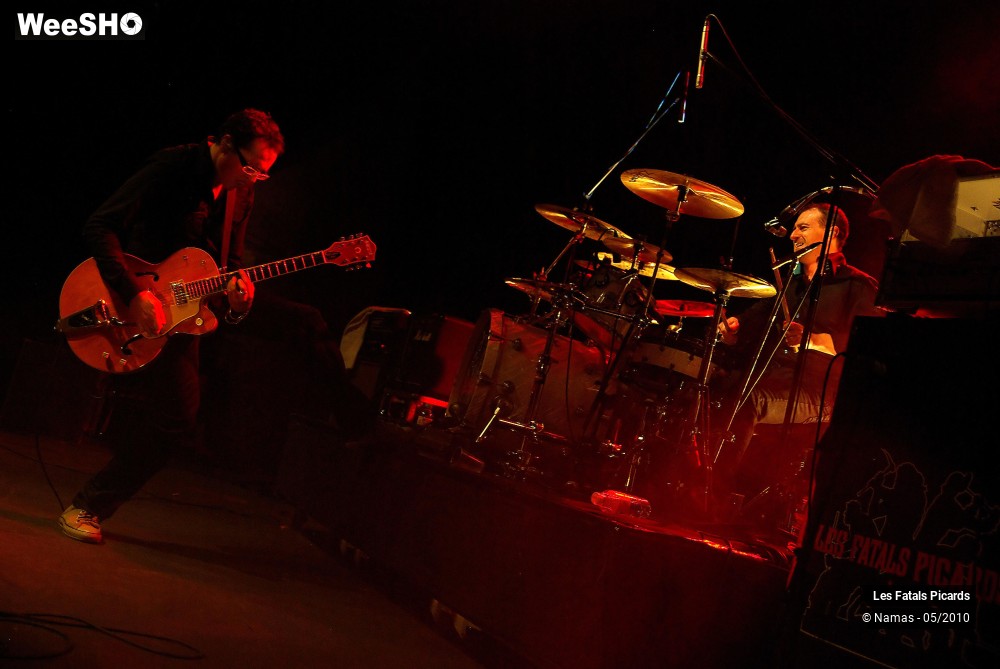 6/47 photos du spectacle Les Fatals Picards