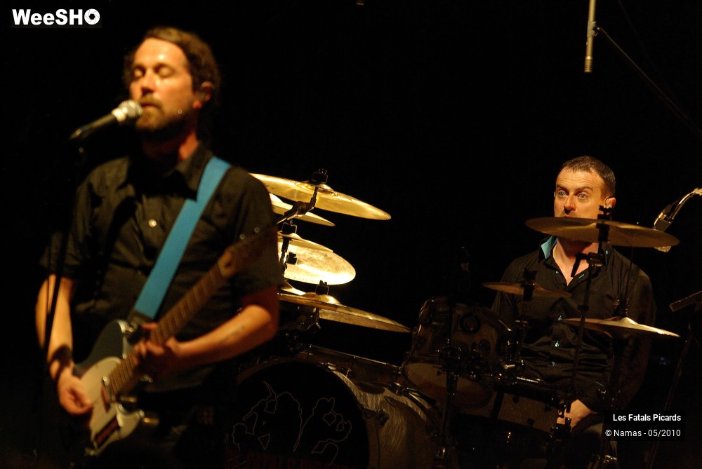 7/47 photos du spectacle Les Fatals Picards