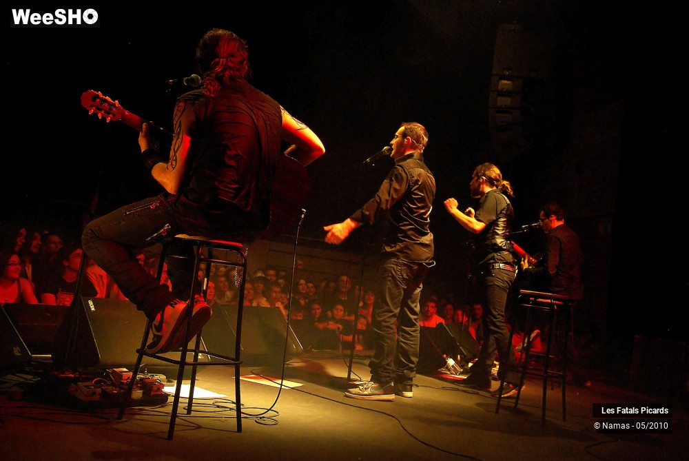 8/47 photos du spectacle Les Fatals Picards