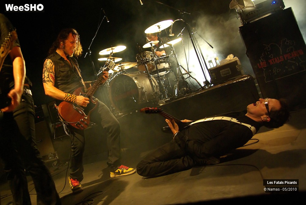 9/47 photos du spectacle Les Fatals Picards