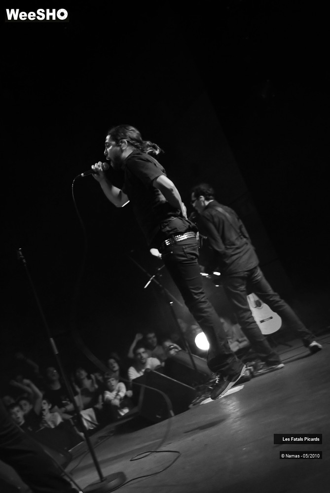 15/47 photos du spectacle Les Fatals Picards