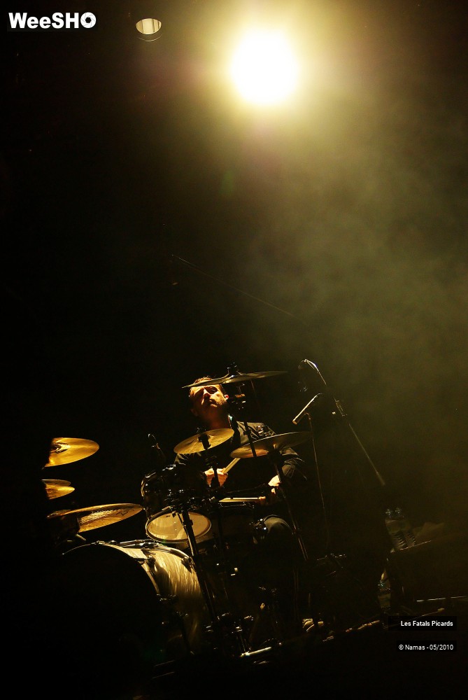 17/47 photos du spectacle Les Fatals Picards