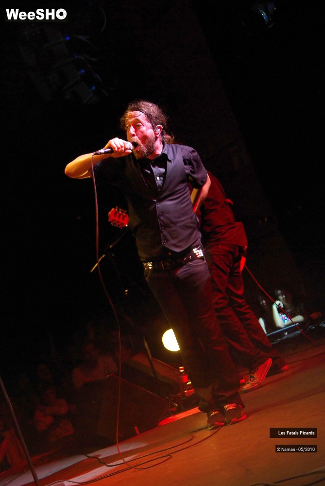 20/47 photos du spectacle Les Fatals Picards