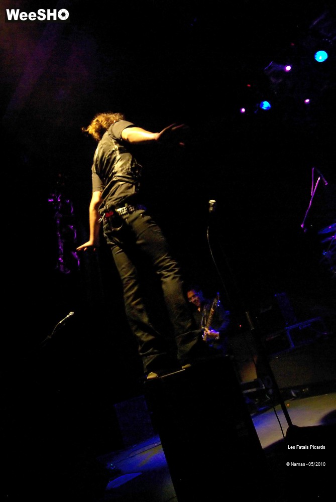 25/47 photos du spectacle Les Fatals Picards