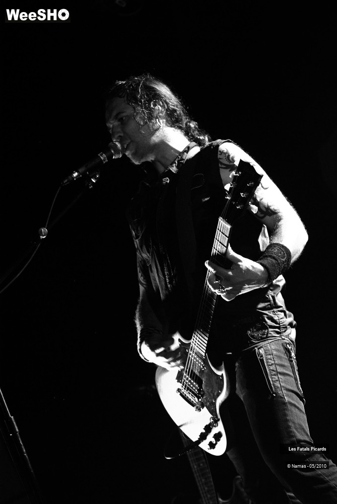 27/47 photos du spectacle Les Fatals Picards
