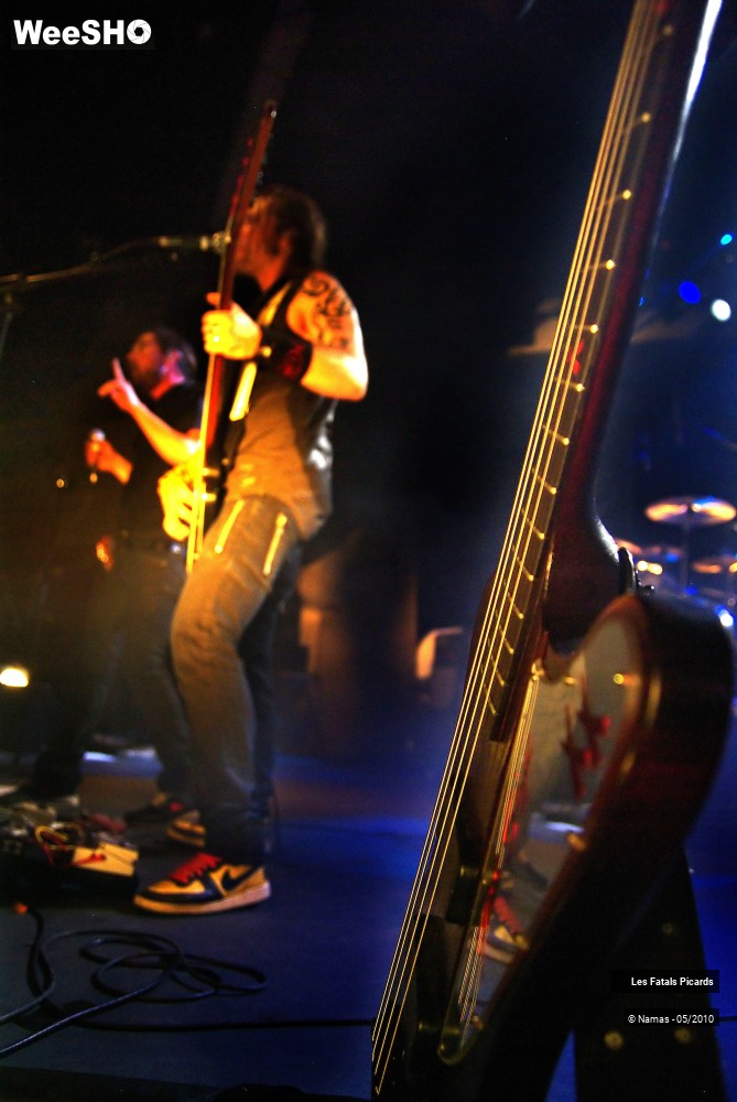 28/47 photos du spectacle Les Fatals Picards