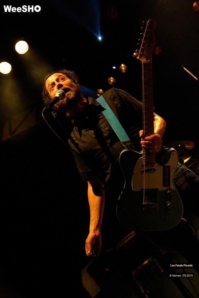 29/47 photos du spectacle Les Fatals Picards