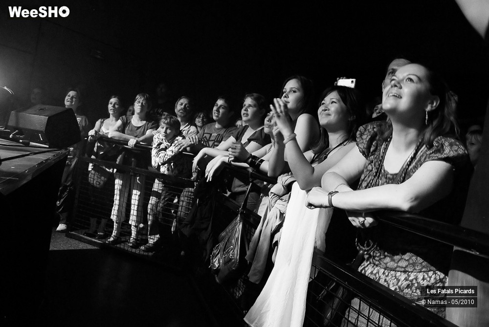 31/47 photos du spectacle Les Fatals Picards