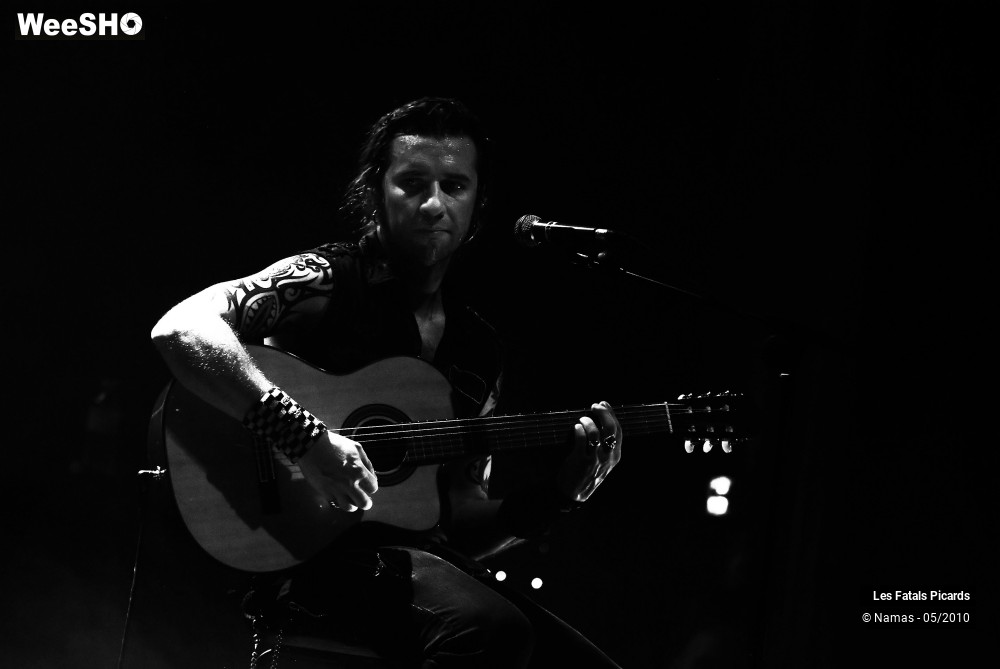 35/47 photos du spectacle Les Fatals Picards