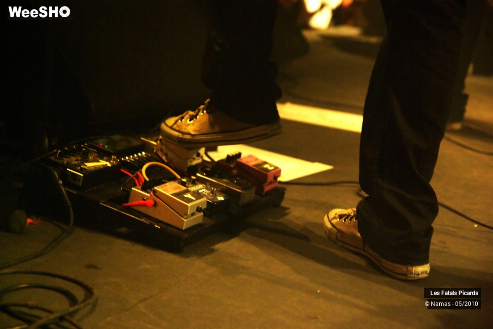 37/47 photos du spectacle Les Fatals Picards